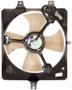 Four Seasons A/C Condenser Fan Assembly P/N:76080