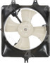 Four Seasons A/C Condenser Fan Assembly P/N:76080