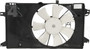Four Seasons Engine Cooling Fan Assembly P/N:76098