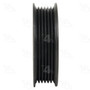 Hayden Accessory Drive Belt Idler Pulley,Accessory Drive Belt Tensioner Pulley P/N:5058