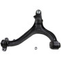 MOOG Chassis Products Suspension Control Arm and Ball Joint Assembly P/N:RK621375
