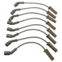 Pro Series Wire Spark Plug Wire Set P/N:27874