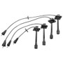 Pro Series Wire Spark Plug Wire Set P/N:25418