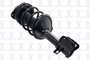 Focus Auto Parts Suspension Strut and Coil Spring Assembly P/N:1331749R