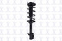 Focus Auto Parts Suspension Strut and Coil Spring Assembly P/N:1331578R