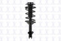 Focus Auto Parts Suspension Strut and Coil Spring Assembly P/N:1331760R