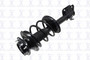 Focus Auto Parts Suspension Strut and Coil Spring Assembly P/N:1331760R