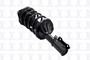 Focus Auto Parts Suspension Strut and Coil Spring Assembly P/N:1331702R