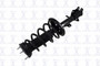 Focus Auto Parts Suspension Strut and Coil Spring Assembly P/N:1331590R