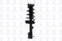 Focus Auto Parts Suspension Strut and Coil Spring Assembly P/N:1331590R