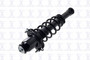 Focus Auto Parts Suspension Strut and Coil Spring Assembly P/N:1345404R