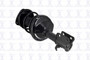 Focus Auto Parts Suspension Strut and Coil Spring Assembly P/N:1331747R