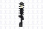 Focus Auto Parts Suspension Strut and Coil Spring Assembly P/N:1333299R