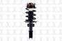 Focus Auto Parts Suspension Strut and Coil Spring Assembly P/N:1331818