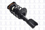 Focus Auto Parts Suspension Strut and Coil Spring Assembly P/N:1331818
