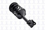 Focus Auto Parts Suspension Strut and Coil Spring Assembly P/N:1331595L