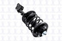 Focus Auto Parts Suspension Strut and Coil Spring Assembly P/N:1331595L