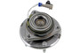 Mevotech Supreme Wheel Bearing and Hub Assembly P/N:H512222