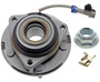 Mevotech Supreme Wheel Bearing and Hub Assembly P/N:H513187