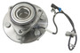 Mevotech Supreme Wheel Bearing and Hub Assembly P/N:H515092