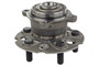 Mevotech Supreme Wheel Bearing and Hub Assembly P/N:H512320