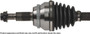 CARDONE New CV Axle Assembly P/N:66-5304