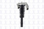Focus Auto Parts Suspension Strut and Coil Spring Assembly P/N:1335532L
