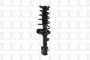 Focus Auto Parts Suspension Strut and Coil Spring Assembly P/N:1331901L