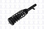 Focus Auto Parts Suspension Strut and Coil Spring Assembly P/N:2335543R