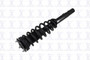 Focus Auto Parts Suspension Strut and Coil Spring Assembly P/N:1335543L