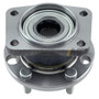 WJB Wheel Bearing and Hub Assembly P/N:WA512306