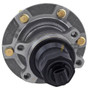 WJB Wheel Bearing and Hub Assembly P/N:WA513165