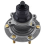WJB Wheel Bearing and Hub Assembly P/N:WA513165