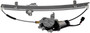 Dorman - OE Solutions Window Motor and Regulator Assembly P/N:741-348