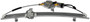 Dorman - OE Solutions Window Motor and Regulator Assembly P/N:741-348