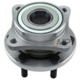 WJB Wheel Bearing and Hub Assembly P/N:WA513109