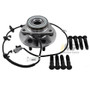 WJB Wheel Bearing and Hub Assembly P/N:WA515009