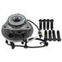 WJB Wheel Bearing and Hub Assembly P/N:WA515008