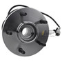 WJB Wheel Bearing and Hub Assembly P/N:WA515039