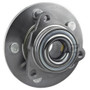 WJB Wheel Bearing and Hub Assembly P/N:WA515072