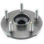 WJB Wheel Bearing and Hub Assembly P/N:WA515072