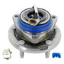 WJB Wheel Bearing and Hub Assembly P/N:WA513179HD