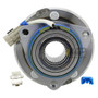 WJB Wheel Bearing and Hub Assembly P/N:WA513179HD