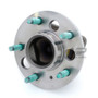 WJB Wheel Bearing and Hub Assembly P/N:WA512151
