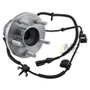 WJB Wheel Bearing and Hub Assembly P/N:WA513196