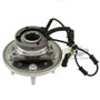 WJB Wheel Bearing and Hub Assembly P/N:WA513232