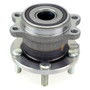 WJB Wheel Bearing and Hub Assembly P/N:WA512293