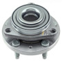 WJB Wheel Bearing and Hub Assembly P/N:WA513260