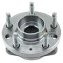 WJB Wheel Bearing and Hub Assembly P/N:WA513260