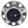 WJB Wheel Bearing and Hub Assembly P/N:WA512332